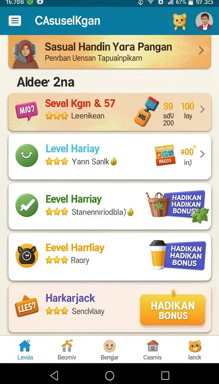 Download seduniatoto APK untuk Android 3